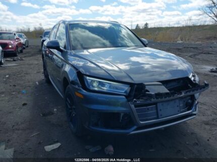 WA1BNAFY7J2191249 2018 AUDI