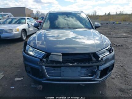 WA1BNAFY7J2191249 2018 AUDI