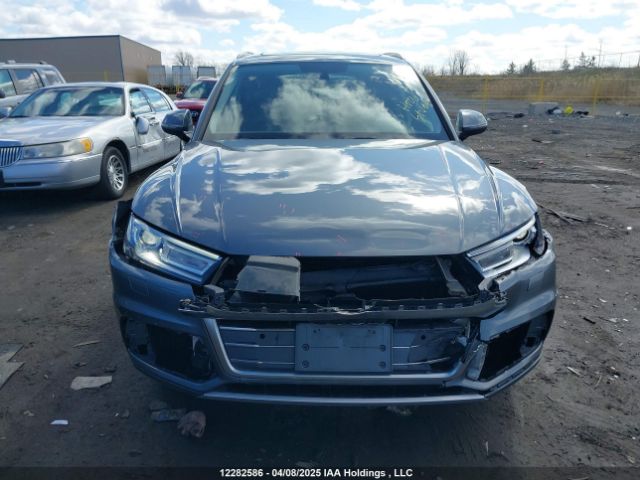 WA1BNAFY7J2191249 2018 AUDI