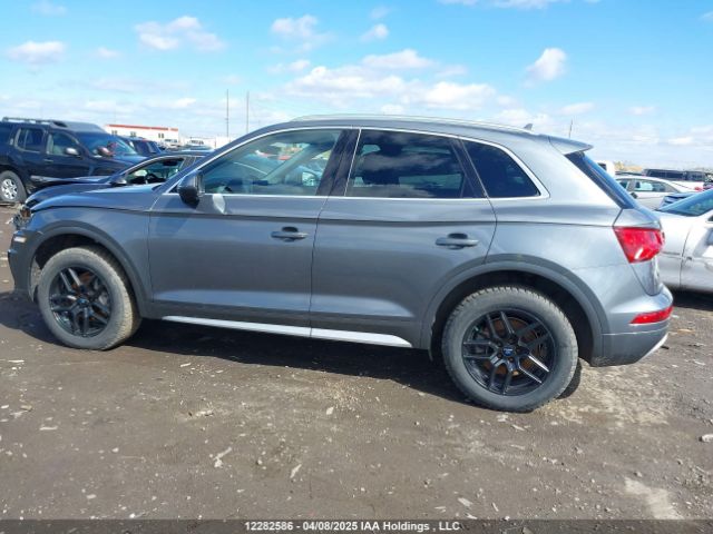 WA1BNAFY7J2191249 2018 AUDI