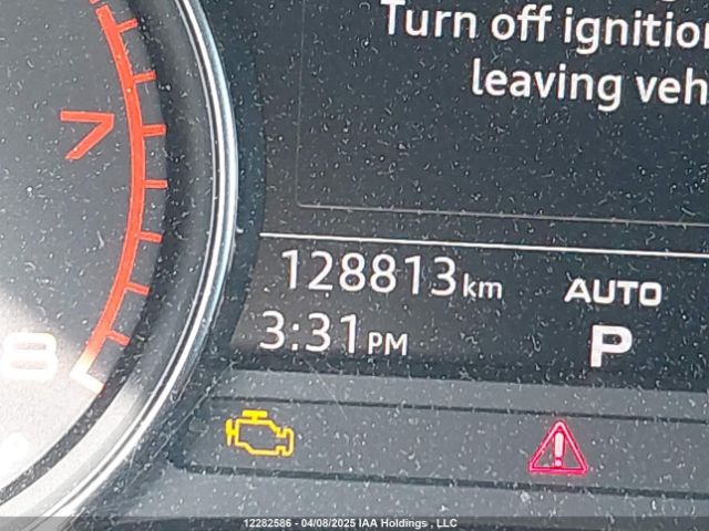 WA1BNAFY7J2191249 2018 AUDI
