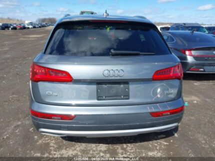 WA1BNAFY7J2191249 2018 AUDI