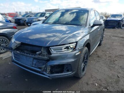 WA1BNAFY7J2191249 2018 AUDI