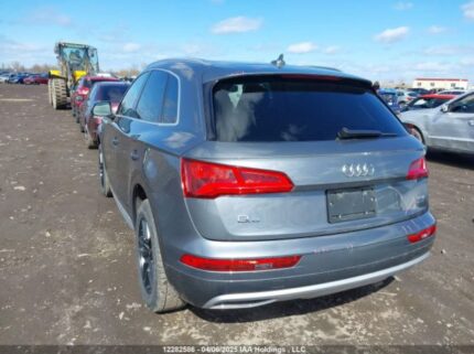 WA1BNAFY7J2191249 2018 AUDI