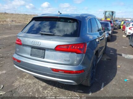 WA1BNAFY7J2191249 2018 AUDI