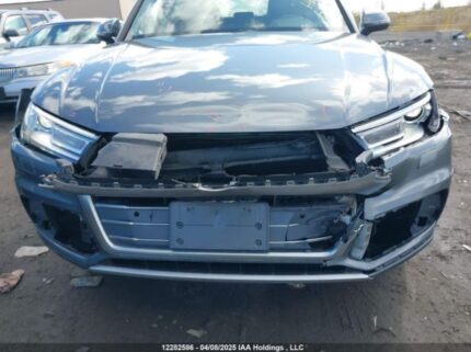 WA1BNAFY7J2191249 2018 AUDI