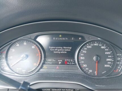 WA1BNAFY7J2191249 2018 AUDI