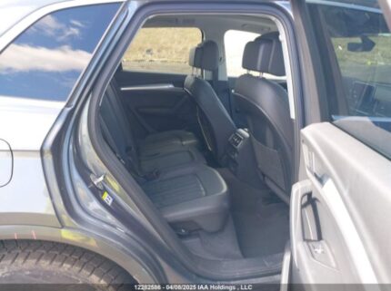 WA1BNAFY7J2191249 2018 AUDI