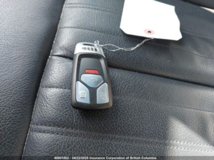 WA1BNAFYXK2023302 2019 AUDI