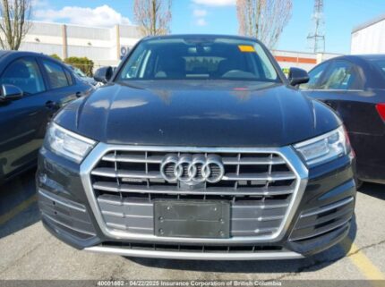 WA1BNAFYXK2023302 2019 AUDI