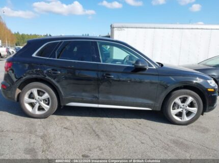 WA1BNAFYXK2023302 2019 AUDI