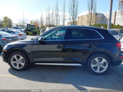 WA1BNAFYXK2023302 2019 AUDI