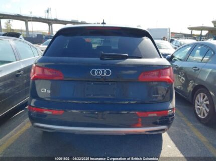 WA1BNAFYXK2023302 2019 AUDI