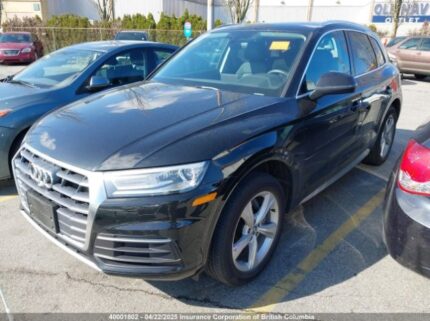 WA1BNAFYXK2023302 2019 AUDI