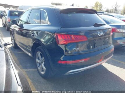 WA1BNAFYXK2023302 2019 AUDI