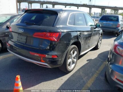 WA1BNAFYXK2023302 2019 AUDI