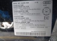 WA1BNAFYXK2023302 2019 AUDI