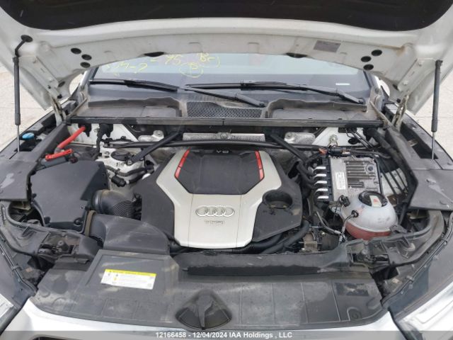 WA1C4AFY1J2234295 2018 AUDI
