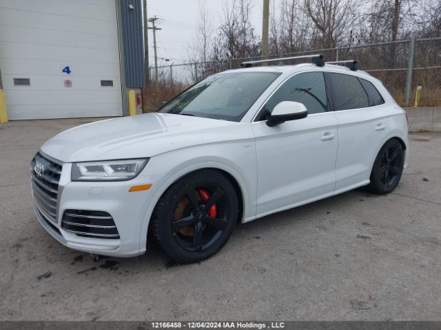 WA1C4AFY1J2234295 2018 AUDI