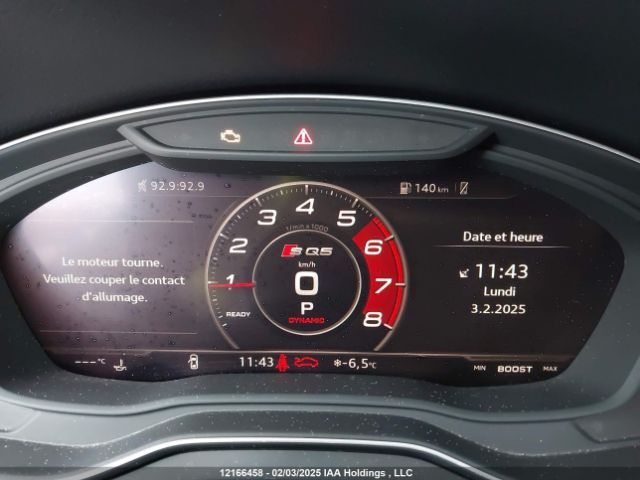 WA1C4AFY1J2234295 2018 AUDI