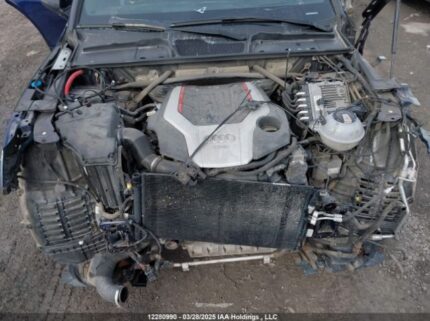 WA1C4AFY5J2064006 2018 AUDI