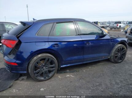 WA1C4AFY5J2064006 2018 AUDI