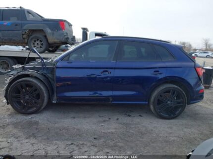WA1C4AFY5J2064006 2018 AUDI