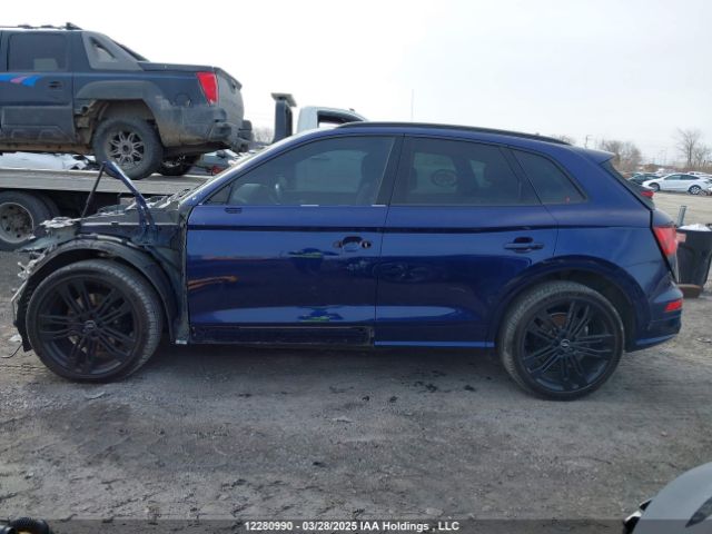 WA1C4AFY5J2064006 2018 AUDI