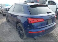 WA1C4AFY5J2064006 2018 AUDI