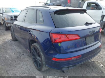 WA1C4AFY5J2064006 2018 AUDI