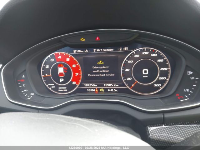WA1C4AFY5J2064006 2018 AUDI