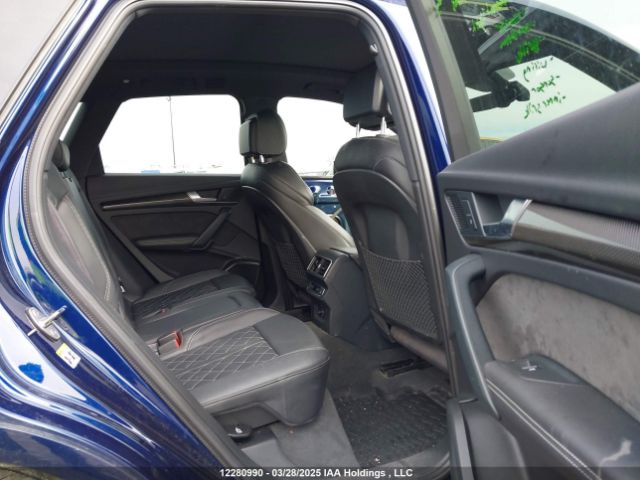 WA1C4AFY5J2064006 2018 AUDI