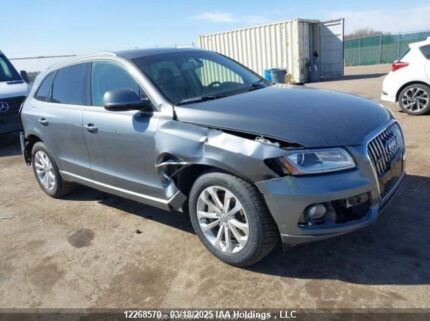 WA1C7AFPXHA018590 2017 AUDI