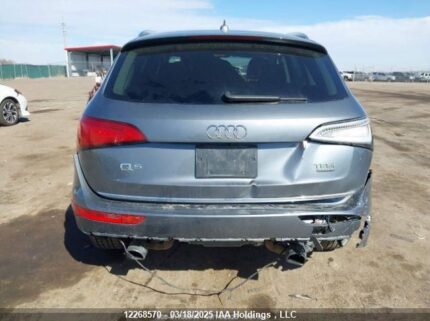 WA1C7AFPXHA018590 2017 AUDI