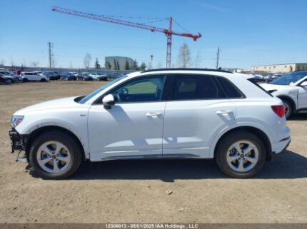 WA1DECF37R1040213 2024 AUDI