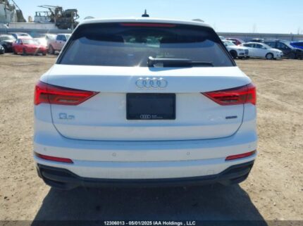 WA1DECF37R1040213 2024 AUDI