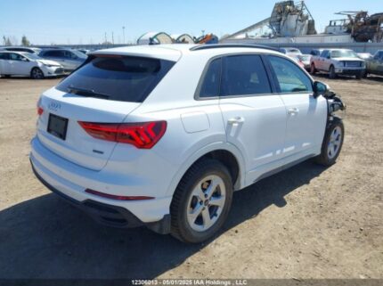 WA1DECF37R1040213 2024 AUDI
