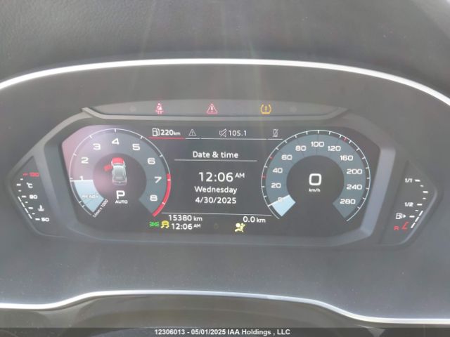 WA1DECF37R1040213 2024 AUDI