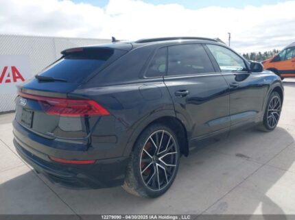 WA1DVAF10MD009962 2021 AUDI