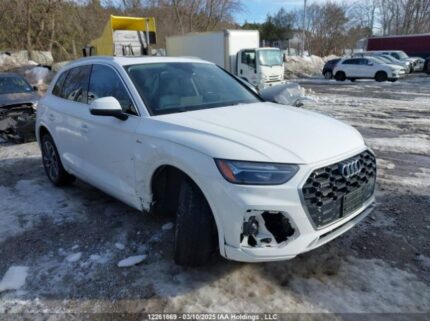 WA1EAAFY0M2079213 2021 AUDI