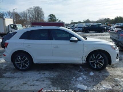 WA1EAAFY0M2079213 2021 AUDI