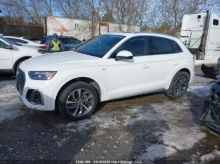 WA1EAAFY0M2079213 2021 AUDI