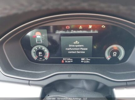 WA1EAAFY0M2079213 2021 AUDI