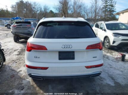 WA1EAAFY0M2079213 2021 AUDI