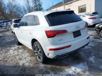 WA1EAAFY0M2079213 2021 AUDI
