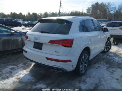 WA1EAAFY0M2079213 2021 AUDI