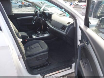 WA1EAAFY0M2079213 2021 AUDI