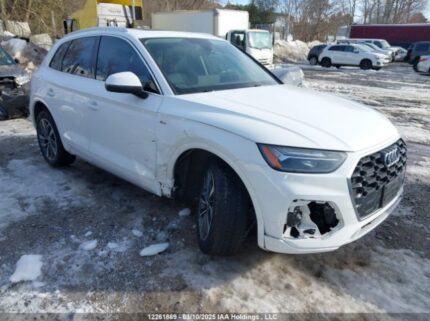 WA1EAAFY0M2079213 2021 AUDI