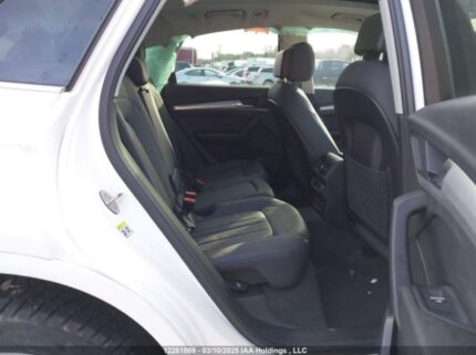WA1EAAFY0M2079213 2021 AUDI