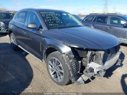 WA1EAAFYXN2071153 2022 AUDI